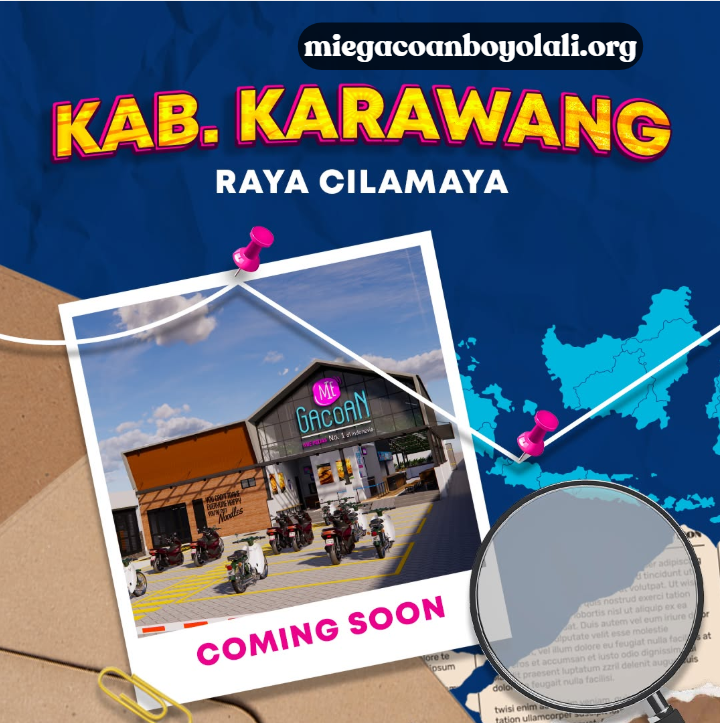 Mie Gacoan Boyolali